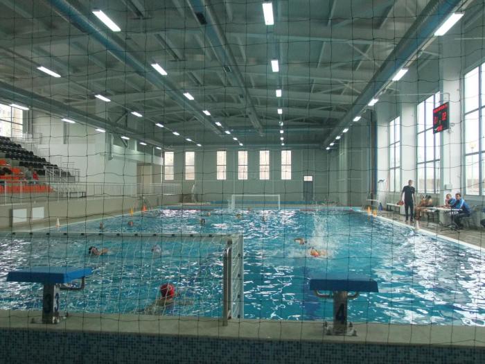 Водната топка вече с нов дом в Бургас