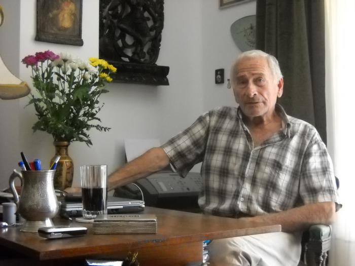 Не съм предполагал, че в Бургас се развива водна топка