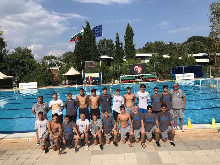 "Черноморец" влезе в Суперфинала за U19