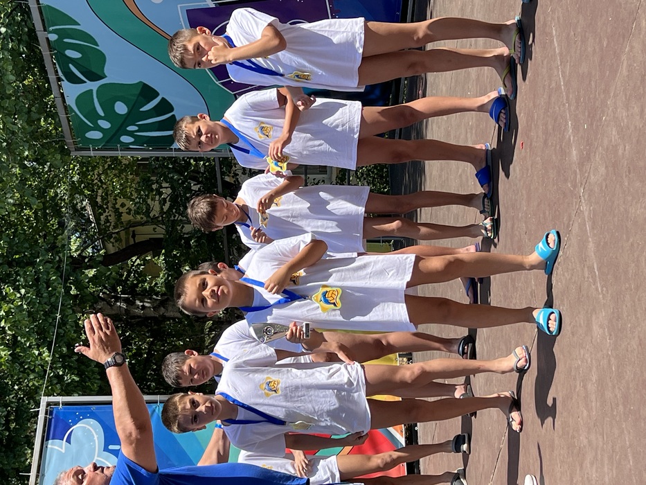 СКВТ "Черноморец" спечели сребро на International Water Polo Tournament